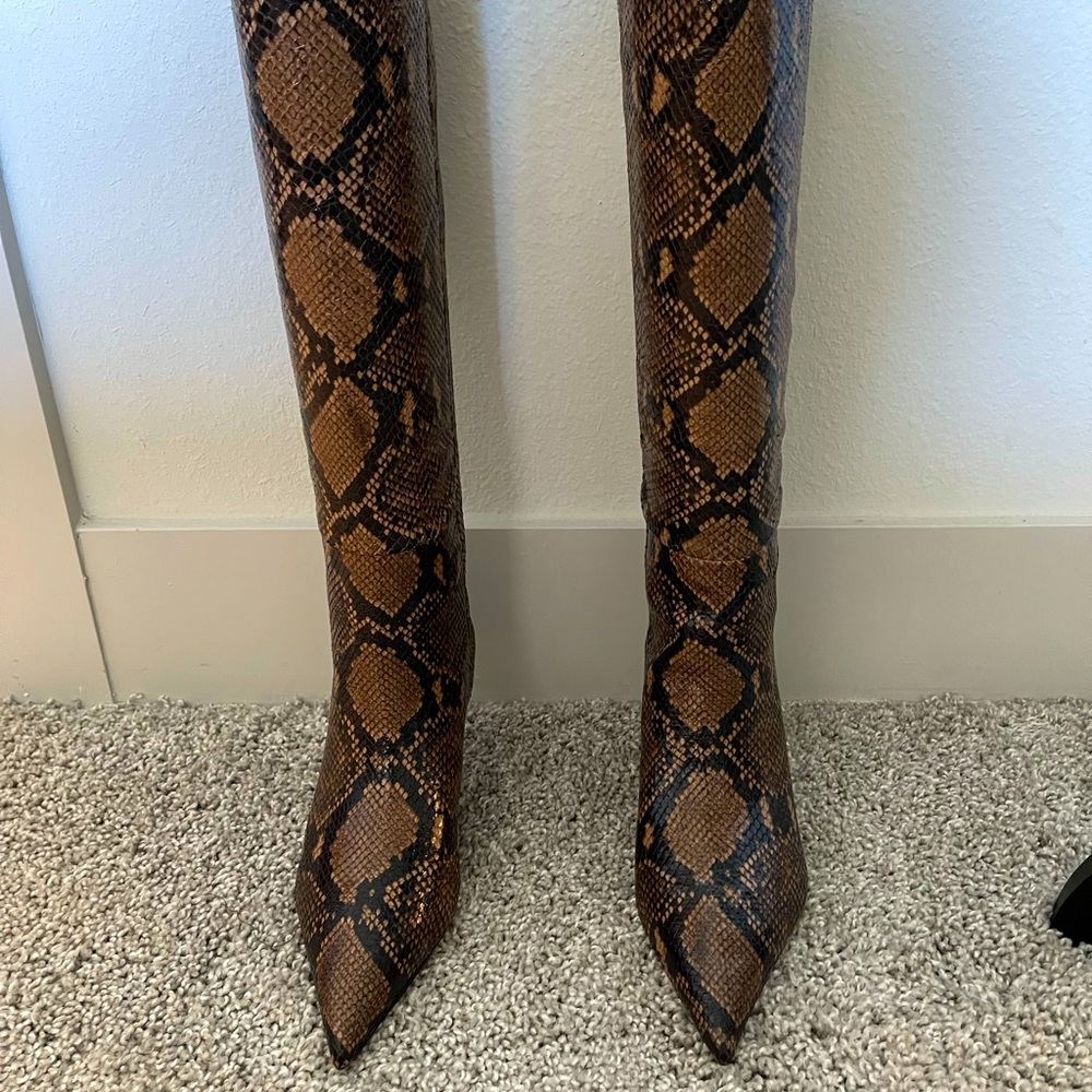Veronica Beard Freda Boots